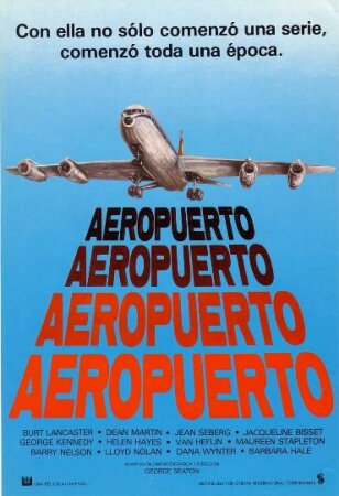 Aeropuerto (1970 Acción George Seaton) BDrip