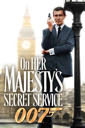 Al servicio secreto de su Majestad (1969 Accion Peter Hunt) HDrip