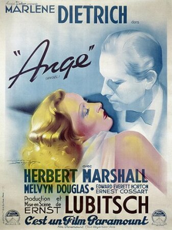 Angel (1937 Drama Ernst Lubitsch) DVD-Rip