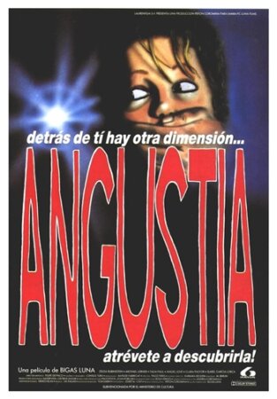 Angustia (1987 Terror Bigas Luna) DVDRip