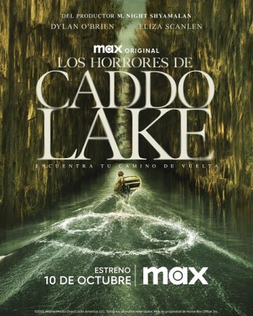 Los horrores de Caddo Lake BDrip XviD Castellano