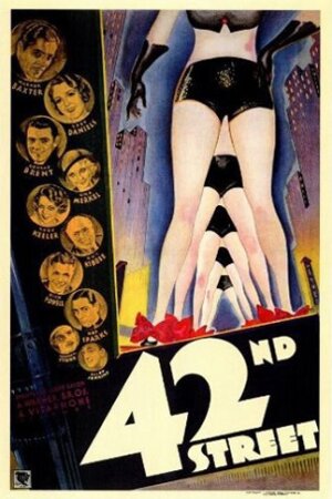 Calle 42 (1933 musical Lloyd Bacon) DVD-Rip