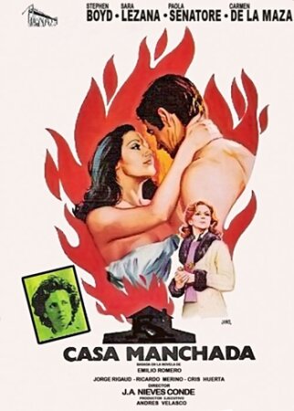 Casa manchada (1975 Drama Sara Lezana) DVDRip