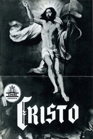 Cristo (1954 Documental Religión Margarita Alexandre, Rafael María Torrecilla) WEBRip