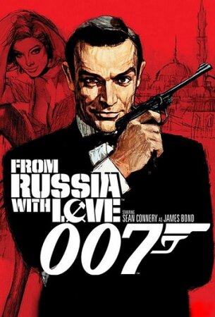 Desde Rusia con amor (1963 Accion Terence Young) BRRip