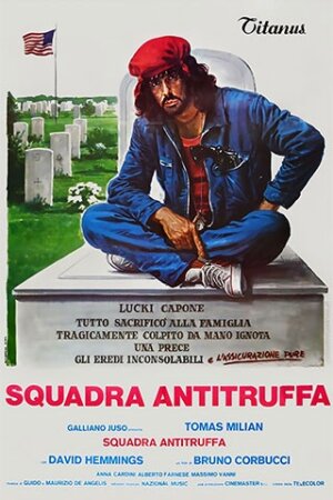 Escuadra antiestafa (1977 Acción Comedia Bruno Corbucci) WEBRip