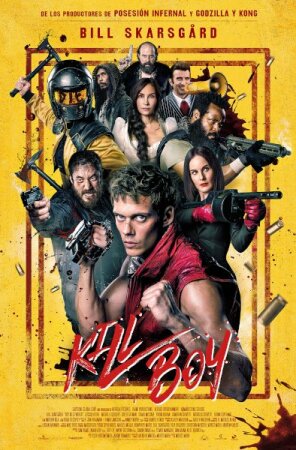 Kill Boy BDrip XviD Castellano