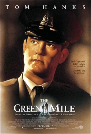 La milla verde (1999 drama fantastico Frank Darabont) BDrip