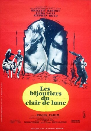 Los joyeros del claro de luna ( 1958 Thiller )