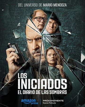 Los iniciados El diario de las sombras BDrip XviD Castellano