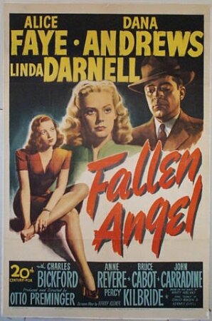 ¿Ángel o diablo? (1945 Cine negro Otto Preminger) DVD-Rip