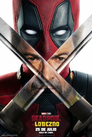 Deadpool y Lobezno BDrip XviD Castellano