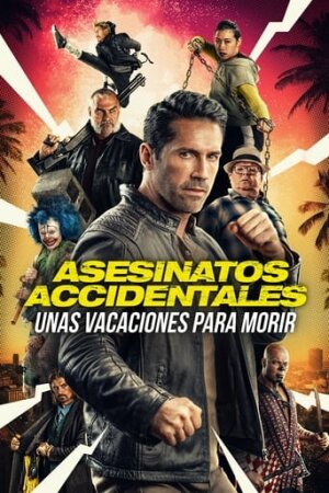 Accident Man 2 Hitman's Holiday BDrip XviD Castellano