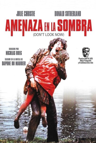 Amenaza en la sombra (1973 Thriller Nicolas Roeg) BDRip