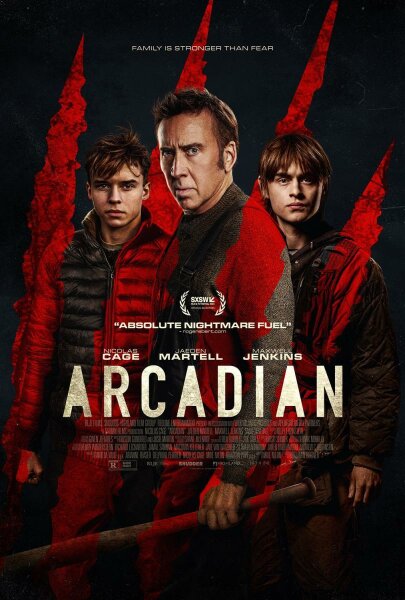 Arcadian BDrip XviD Castellano