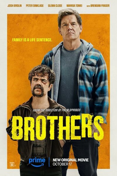 Hermanos BDrip XviD Castellano