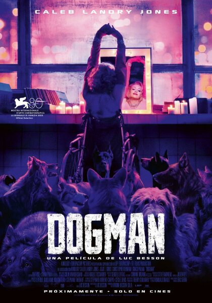 Dogman BDrip XviD Castellano