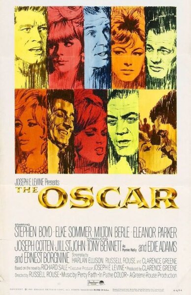 El Óscar (1966 Drama) BluRay