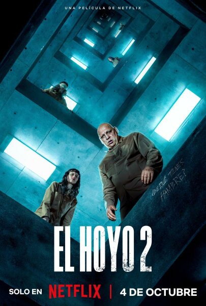 El hoyo 2 BDrip XviD Castellano