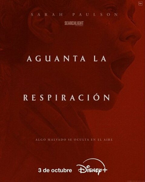 Aguanta la respiración BDrip XviD Castellano