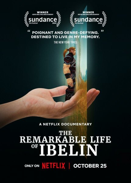 La singular vida de Ibelin BDrip XviD Castellano