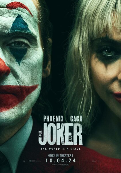 Joker Folie à Deux BDrip XviD Castellano