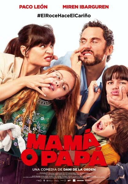 Mamá o Papá BDrip XviD Castellano RELIBERACIÓN