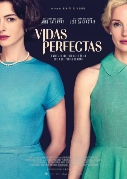 Vidas perfectas BDrip XviD Castellano