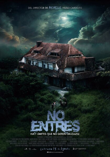 No entres BDrip XviD Castellano