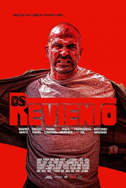 Os reviento BDrip XviD Castellano