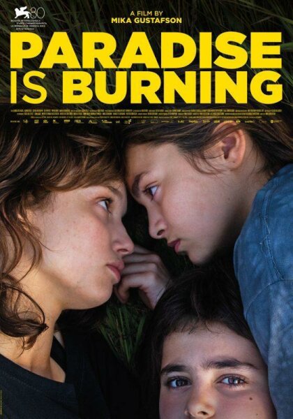 Paradise Is Burning BDrip XviD Castellano