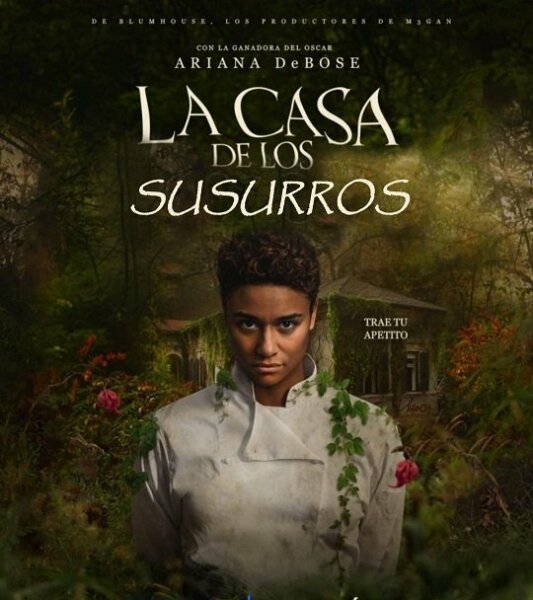 La casa de los susurros BDrip XviD Castellano