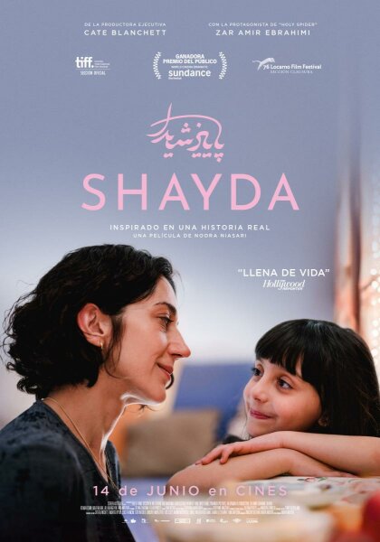 Shayda BDrip XviD Castellano