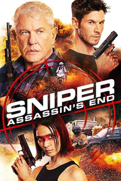 Sniper Assassin-'s End BDrip XviD Castellano