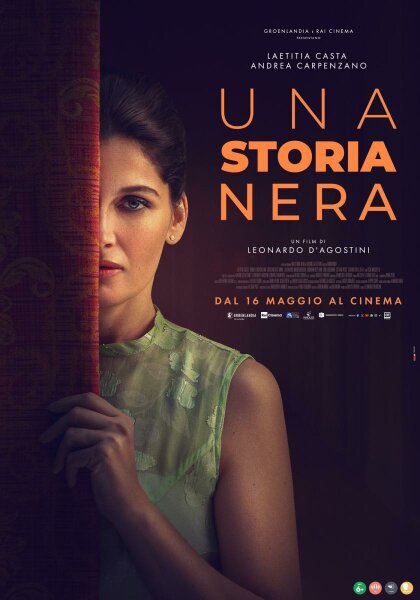 Una historia negra BDrip XviD Castellano