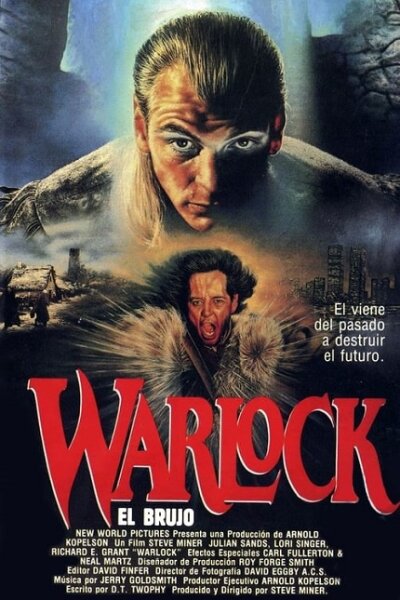 Warlock, el brujo (1989 Terror Steve Miner) BDrip