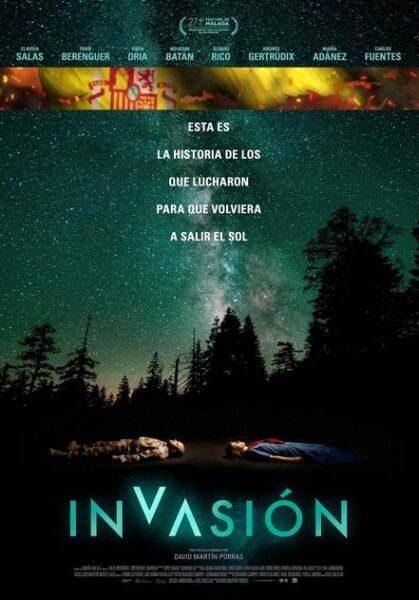 Invasión BDrip XviD Castellano