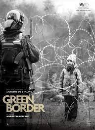 La Frontera Verde (The Green Border) BDrip XviD Castellano