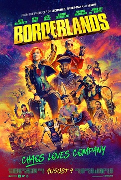 Bordelands BDrip XviD Castellano