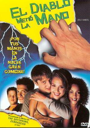 El diablo metió la mano (1999 Comedia Terror) BDRip