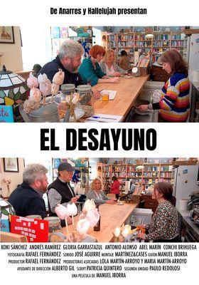 El desayuno BDrip XviD Castellano