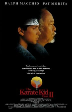 Karate Kid II: la historia continúa (1986 Deporte Karate) DVDRip