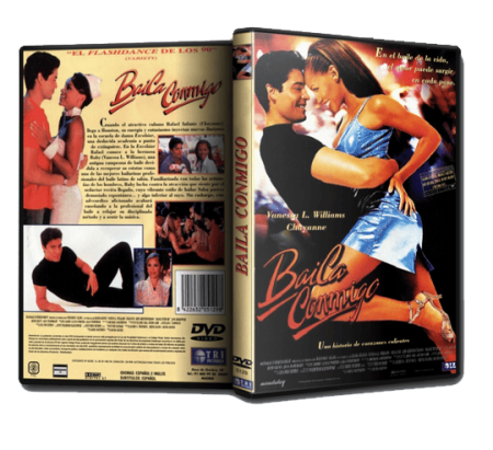 Baila conmigo (1998 Musical Romance) BDrip