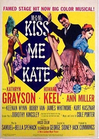 Bésame Kate (1953 Musical George Sidney) BDrip