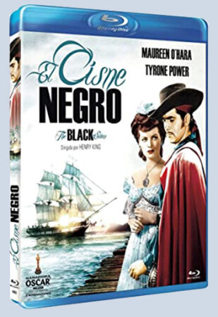 El cisne negro [1942 Aventuras Tyrone Power] BDRip