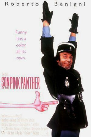 El hijo de la Pantera Rosa[1993 Comedia Blake Edwards] DVDRip