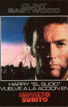 Harry el sucio 4: Impacto súbito (1983 Acción Clint Eastwood) HDrip