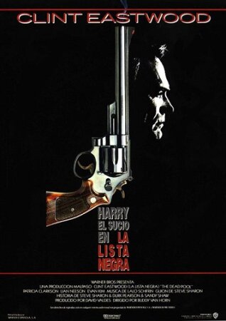 Harry el sucio 5: La lista negra (1988 accion Buddy Van Horn) HDrip