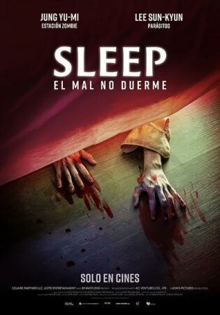 Sleep BDrip XviD Castellano