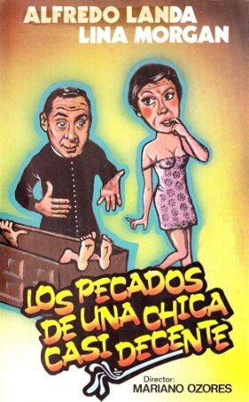 Los pecados de una chica casi decente (1975 Comedia M Ozores) DVDRip